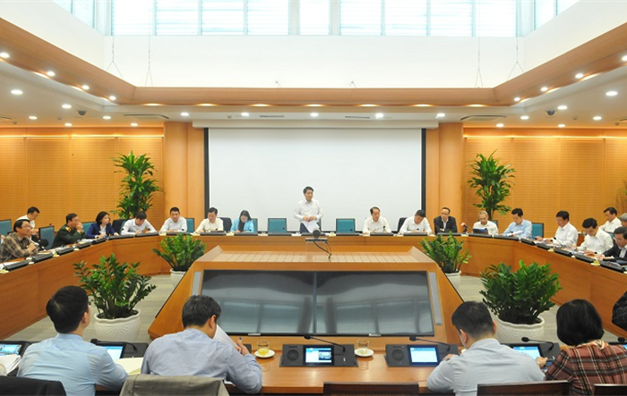 Hà Nội:  Vừa phòng, chống dịch vừa phải gỡ vướng, thúc đẩy phát triển kinh tế 