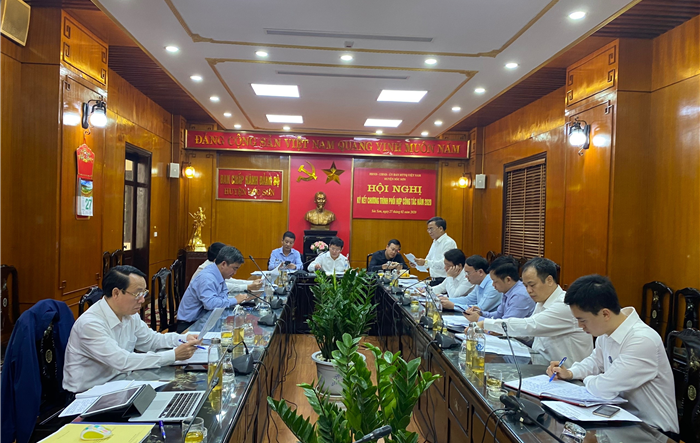 Tăng cường rà soát, cập nhật người đi từ các nước, vùng đang có dịch