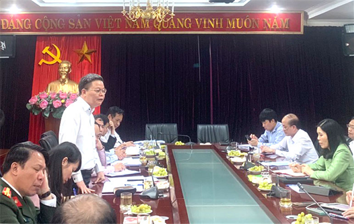 Quận Cầu Giấy: 277/522 chi bộ tổ chức xong Đại hội