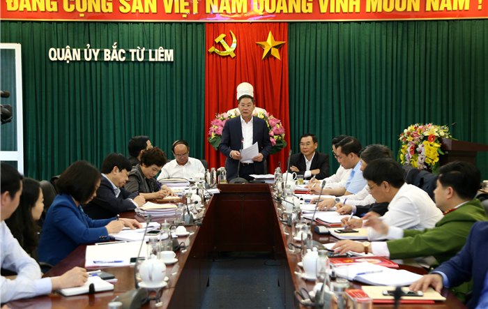 Đẩy mạnh công tác tuyên truyền tạo không khí phấn khởi trong Nhân dân