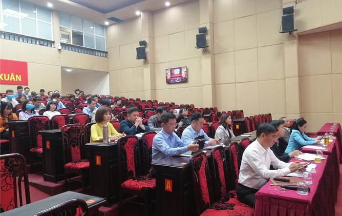 Quận Thanh Xuân triển khai đồng bộ nhiều giải pháp phòng, chống dịch Covid-19