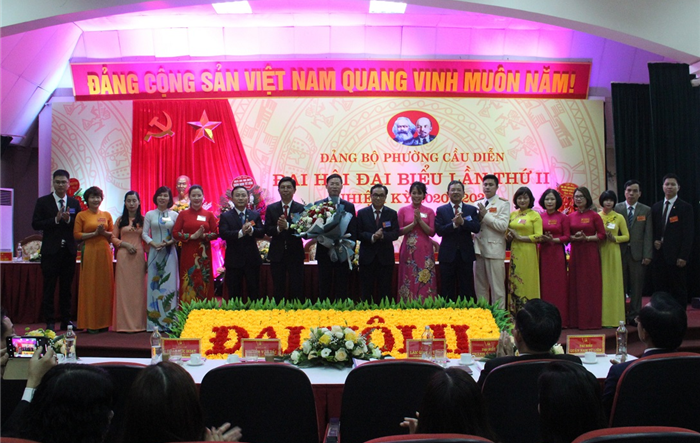 Huy động mọi nguồn lực xây dựng phường Cầu Diễn văn minh, hiện đại