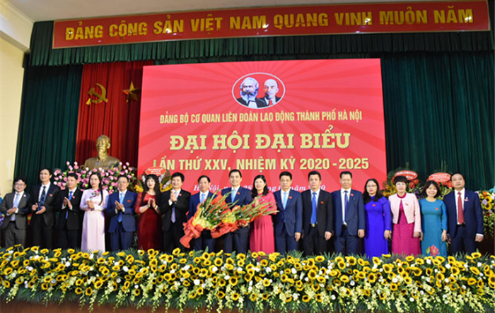 Chú trọng công tác lãnh đạo nâng cao chất lượng hoạt động công đoàn