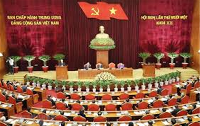 Quy định về khung tiêu chuẩn chức danh, tiêu chí đánh giá cán bộ diện Ban Chấp hành Trung ương, Bộ Chính trị, Ban Bí thư quản lý