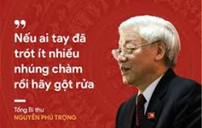 Liêm chính trong suy nghĩ và hành động!