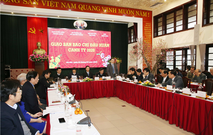 Báo chí cần trung thực, khách quan, sáng tạo khi thực hiện nhiệm vụ tuyên truyền