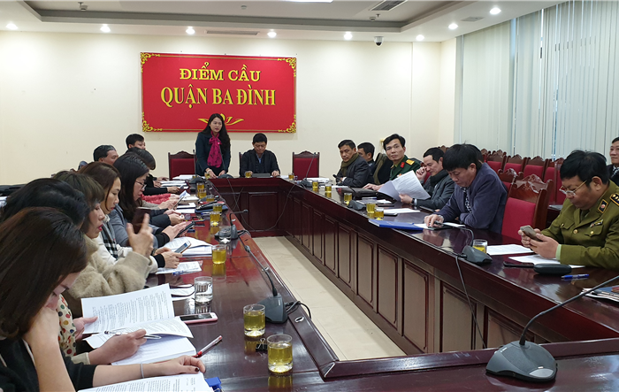 Tăng cường công tác phòng, chống dịch bệnh viêm đường hô hấp cấp do chủng mới của vi rút corona gây ra