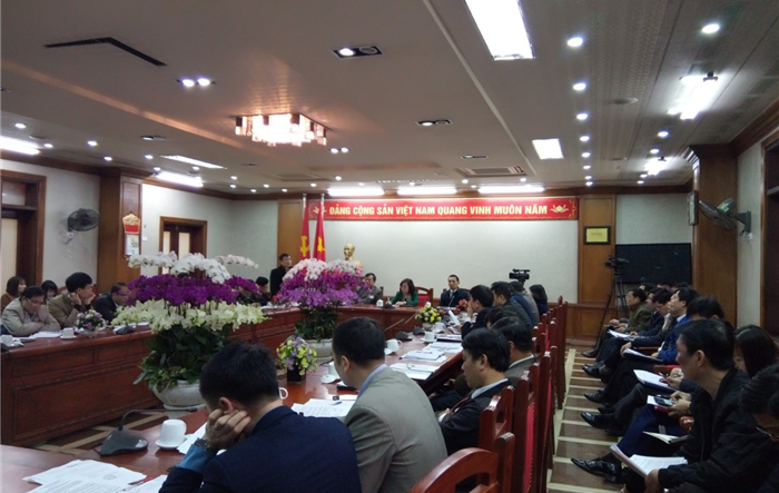 Đảm bảo chất lượng, tiến độ Đại hội cơ sở nhiệm kỳ 2020-2025