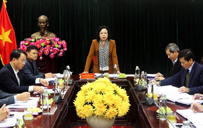 Quận Ba Đình cần tập trung cao độ để tổ chức thành công Đại hội Đảng bộ các cấp
