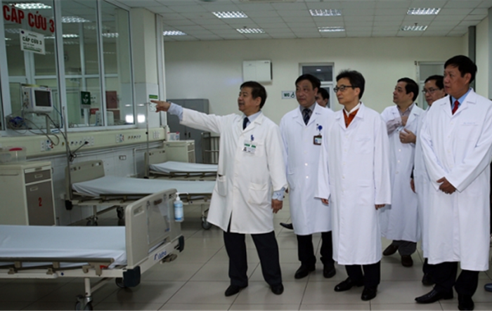 Hướng dẫn tuyên truyền về công tác phòng, chống dịch bệnh viêm đường hô hấp cấp do chủng mới của vi rút corona gây ra