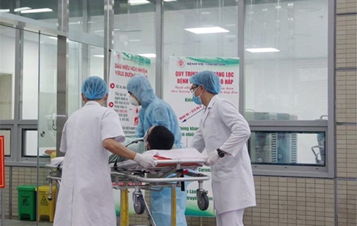 Giữ vững tâm thế, bản lĩnh ứng phó trước các sự cố phát sinh trong xã hội