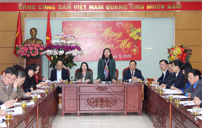 Đẩy mạnh tuyên truyền công tác phòng, chống dịch viêm đường hô hấp do chủng mới của vi rút corona gây ra