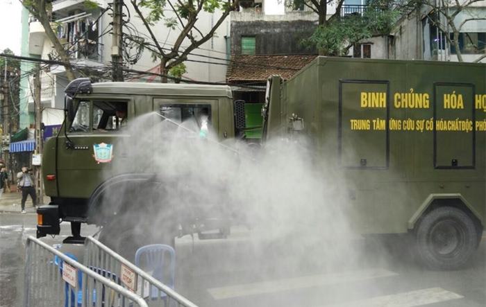 Đảng bộ, chính quyền và nhân dân Thủ đô Hà Nội: Chủ động, tự tin và bản lĩnh "diệt giặc" Covid-19