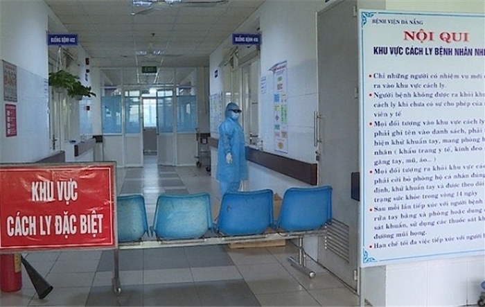 Việt Nam ghi nhận ca mắc Covid-19 thứ 33