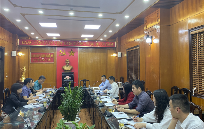 Đẩy mạnh công tác tuyên truyền Đại hội Đảng bộ các cấp, nhiệm kỳ 2020-2025
