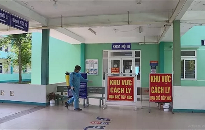 Ca mắc Covid-19 thứ 35 tại Việt Nam là nhân viên Điện máy Xanh tại Đà Nẵng