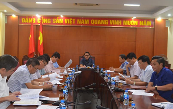 Đẩy nhanh tiến độ công tác chuẩn bị để Đại hội kịp tiến độ, đảm bảo chất lượng