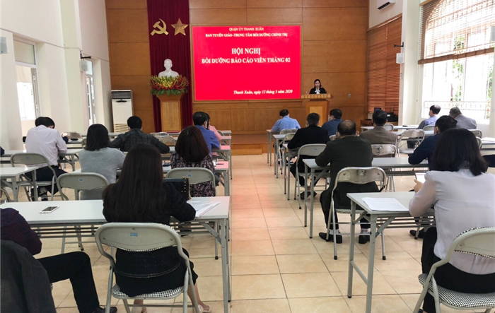 Thông tin tình hình dịch Covid-19 trên địa bàn quận Thanh Xuân