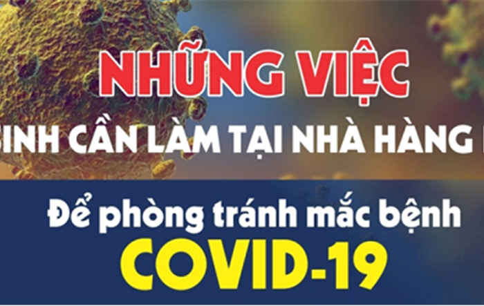 Những việc học sinh cần làm tại nhà hằng ngày để phòng dịch Covid-19