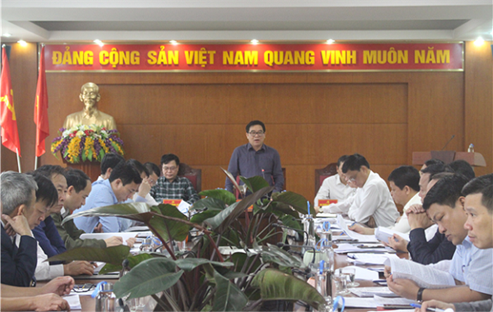 Hội nghị Ban Chấp hành huyện Mê Linh triển khai một số nội dung quan trọng
