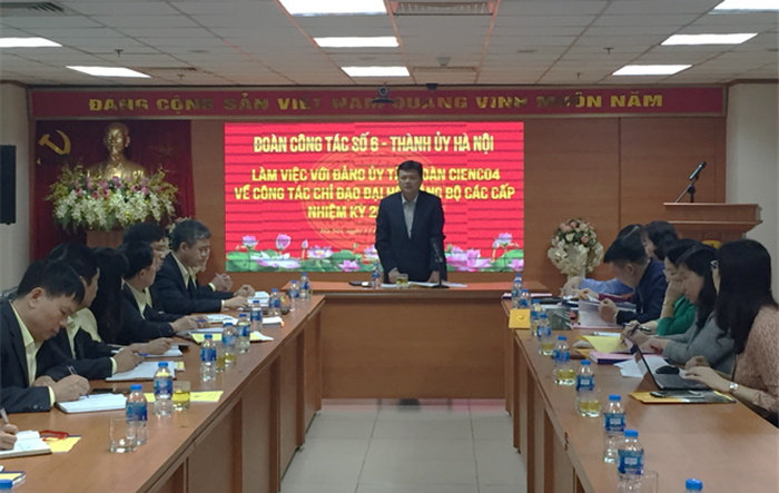 Chú trọng công tác Đảng ở các doanh nghiệp không còn vốn Nhà nước chi phối