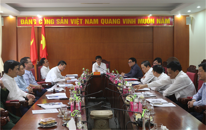 Chủ động nắm tình hình, không để phát sinh các "điểm nóng" trước, trong và sau Đại hội