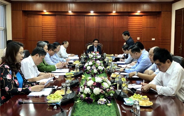 Quận Hoàng Mai: 412/448 chi bộ trực thuộc Đảng bộ cơ sở  tổ chức thành công Đại hội