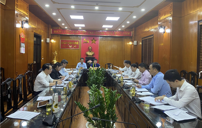 Huyện Sóc Sơn tăng cường chỉ đạo công tác phòng, chống dịch bệnh Covid-19 