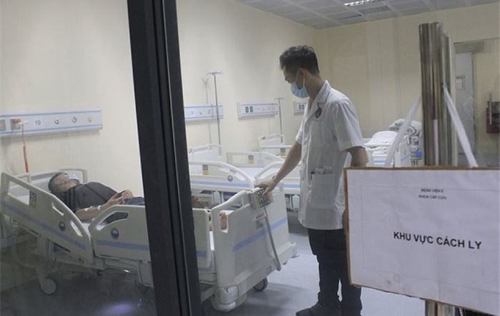 Ghi nhận thêm hai ca mới mắc Covid-19 tại Hà Nội