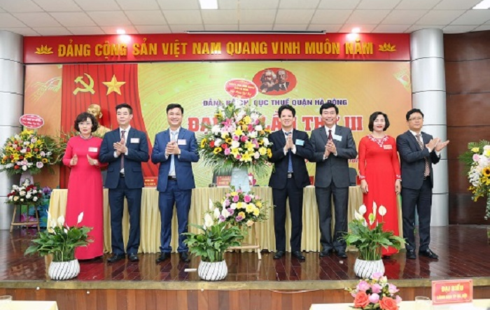 Đảng bộ quận Hà Đông: Chỉ đạo tốt công tác Đại hội cấp cơ sở