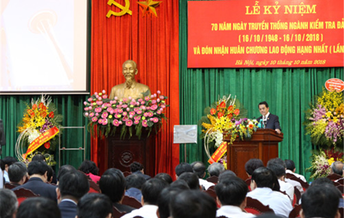 Siết chặt kỷ cương, tăng cường kỷ luật