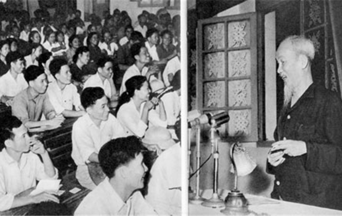 Chủ tịch Hồ Chí Minh với Đảng bộ và Nhân dân Thủ đô Hà Nội