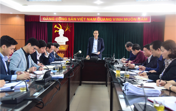 Bảo đảm đời sống Nhân dân, sẵn sàng ứng phó  khi dịch bệnh lan rộng