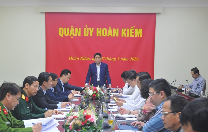 Hà Nội: Quản lý, giám sát chặt chẽ các trường hợp cách ly tại nhà