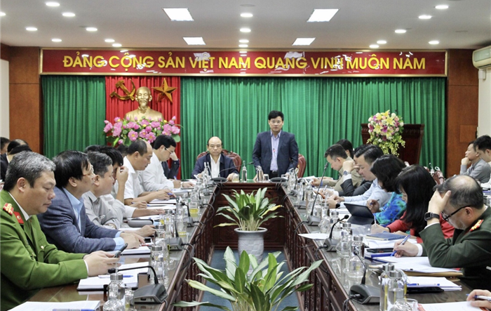 Quận Hoàng Mai quán triệt sâu sắc phương châm 4 tại chỗ trong công tác phòng, chống dịch Covid-19
