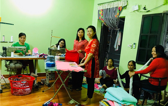 Lan tỏa từ những việc làm thiết thực trong việc phòng, chống dịch bệnh Covid-19 