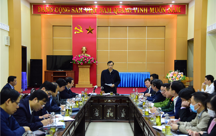 Nâng cao nhận thức người dân, huy động mọi nguồn lực để chủ động phòng, chống dịch