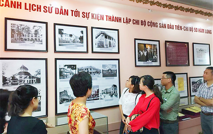 Đảng bộ thành phố Hà Nội: Tiên phong - Cách mạng - Bản lĩnh - Trí tuệ - Đoàn kết