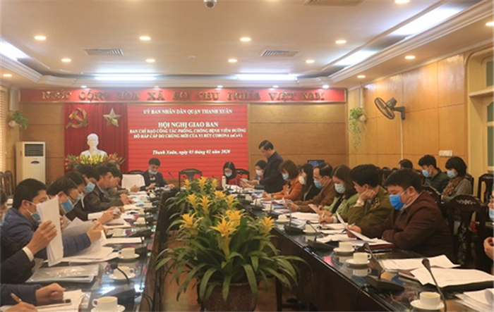8 khuyến cáo cho việc hội họp để phòng, chống dịch Covid-19 lây lan