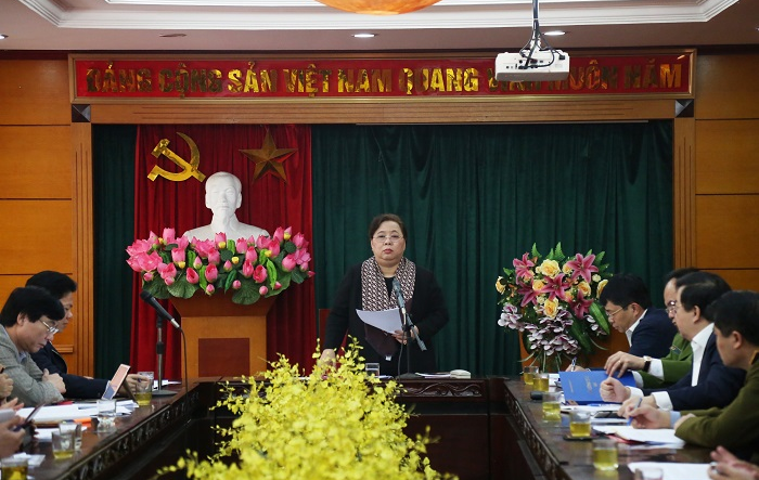 Quận Hà Đông: Cần xây dựng phương án hậu cần cho các kịch bản cách ly mới