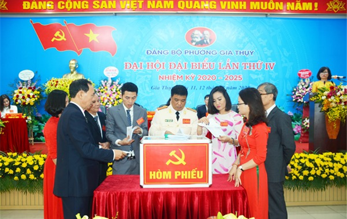 Bảo đảm tiến độ tổ chức Đại hội trước diễn biến của dịch Covid-19