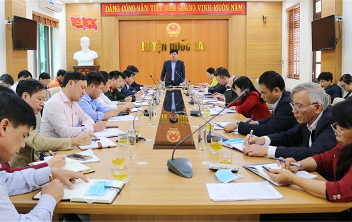 Đẩy mạnh tuyên truyền công tác phòng, chống dịch Covid-19 