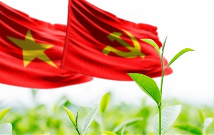 Lá phiếu - quyền lực trên khuôn khổ đường ray
