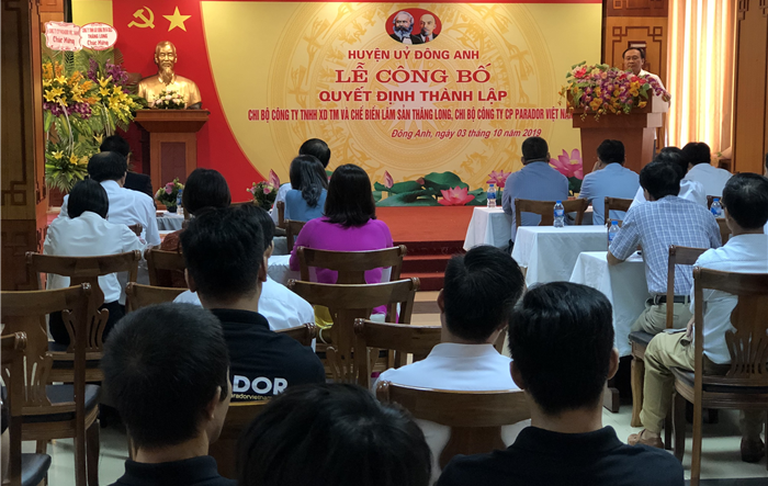 Chuyển biến tích cực trong tổ chức thực hiện Nghị quyết số 09-NQ/TU của Thành ủy Hà Nội
