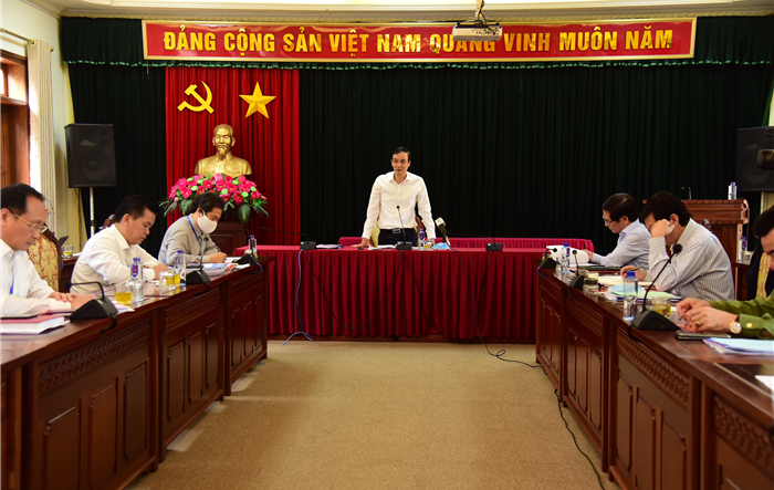 Chuẩn bị tốt kịch bản ứng phó, bảo đảm an toàn cho cán bộ phòng chống dịch ở tuyến đầu 