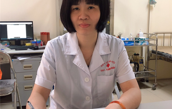 Tấm gương sáng trong công tác phòng, chống dịch Covid-19