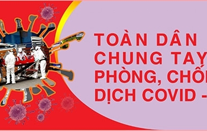 Tự hào với những nỗ lực của toàn Đảng, toàn dân ta trong cuộc chiến chống dịch COVID-19