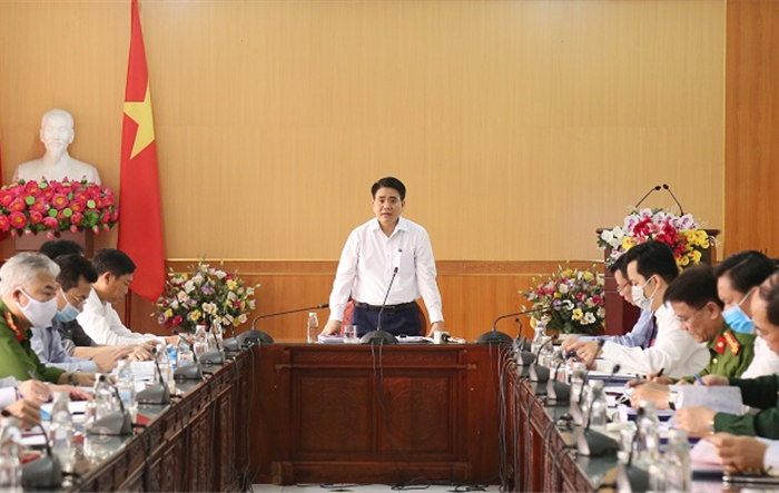  Thực hiện bằng được mục tiêu người dân phải an toàn