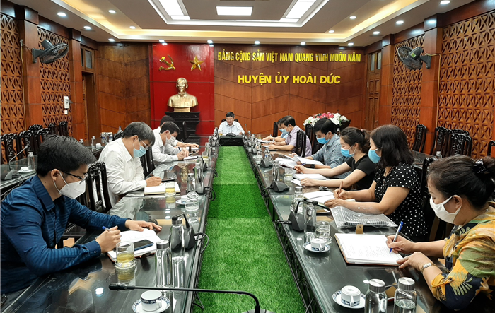 Phát huy vai trò của Ủy ban MTTQ và các tổ chức chính trị - xã hội trong công tác phòng, chống dịch bệnh Covid-19