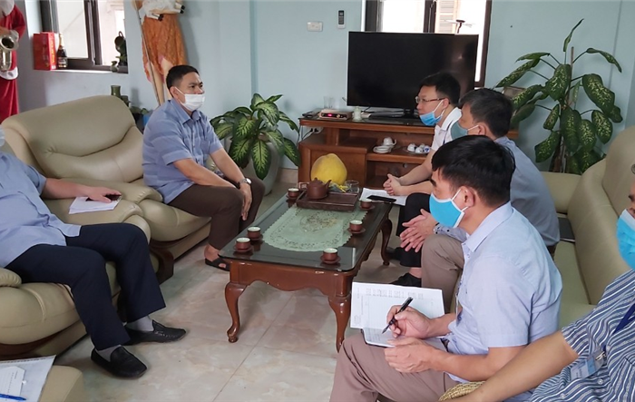 Tăng cường công tác phòng, chống Covid-19 tại các cơ sở tôn giáo